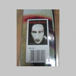 Marilyn Manson, vlajka cca. 110x75cm